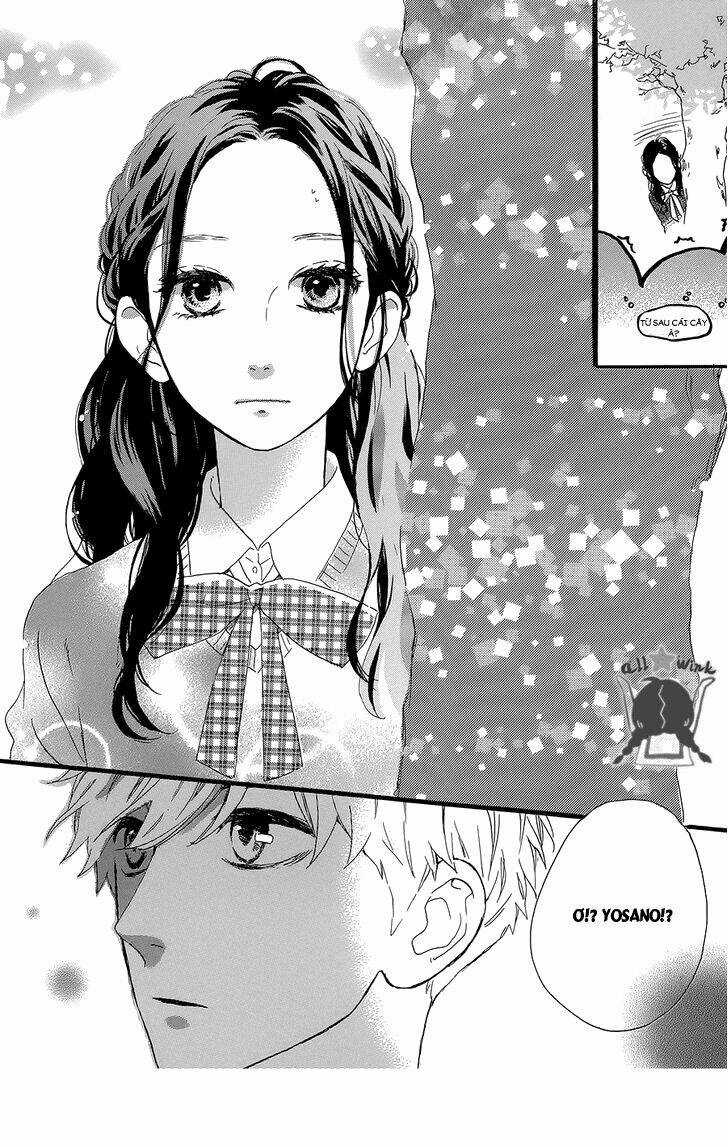 Sao Mai Của Em - Chapter 55 - Trang 17