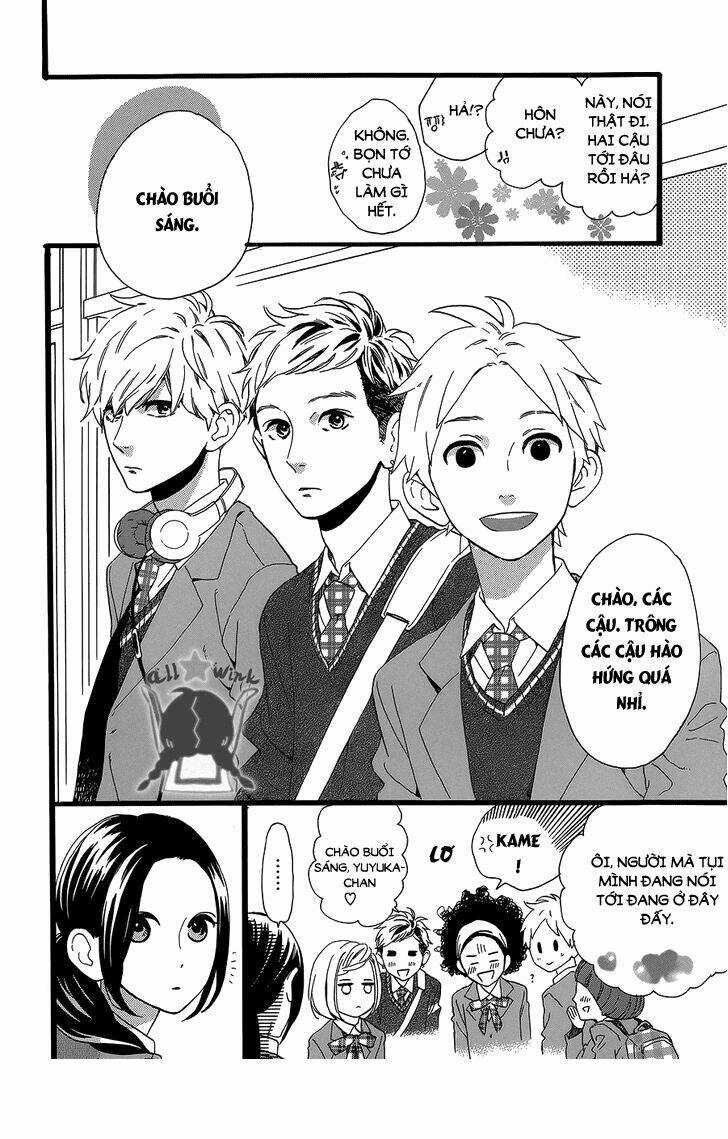 Sao Mai Của Em - Chapter 55 - Trang 7