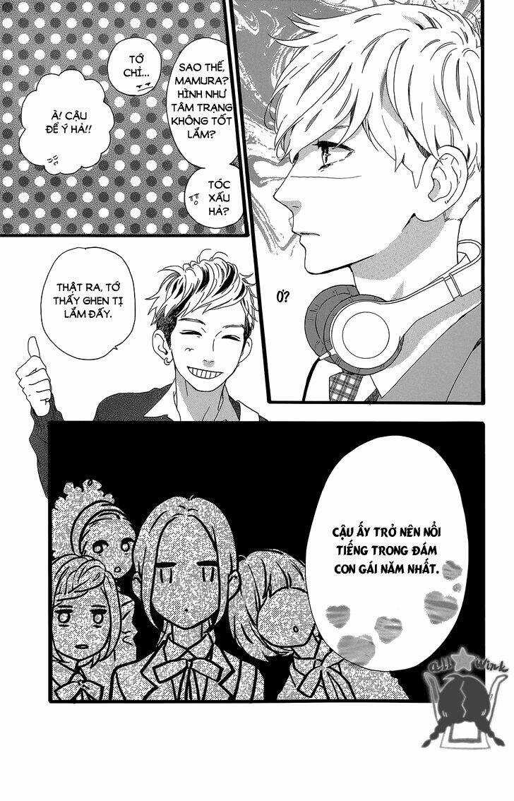 Sao Mai Của Em - Chapter 55 - Trang 8