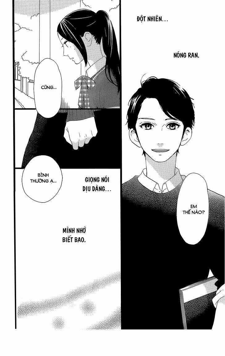 Sao Mai Của Em - Chapter 56 - Trang 21