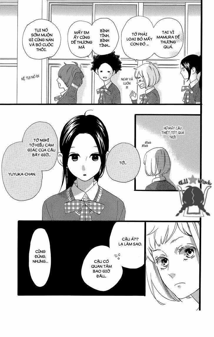 Sao Mai Của Em - Chapter 56 - Trang 8