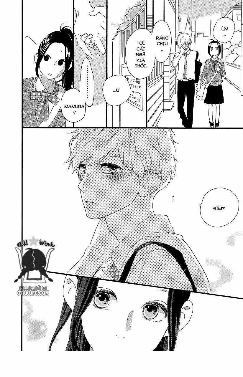 Sao Mai Của Em - Chapter 57 - Trang 22