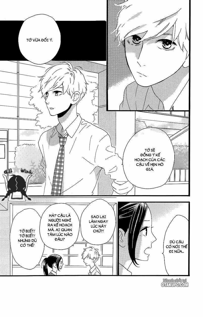 Sao Mai Của Em - Chapter 57 - Trang 7