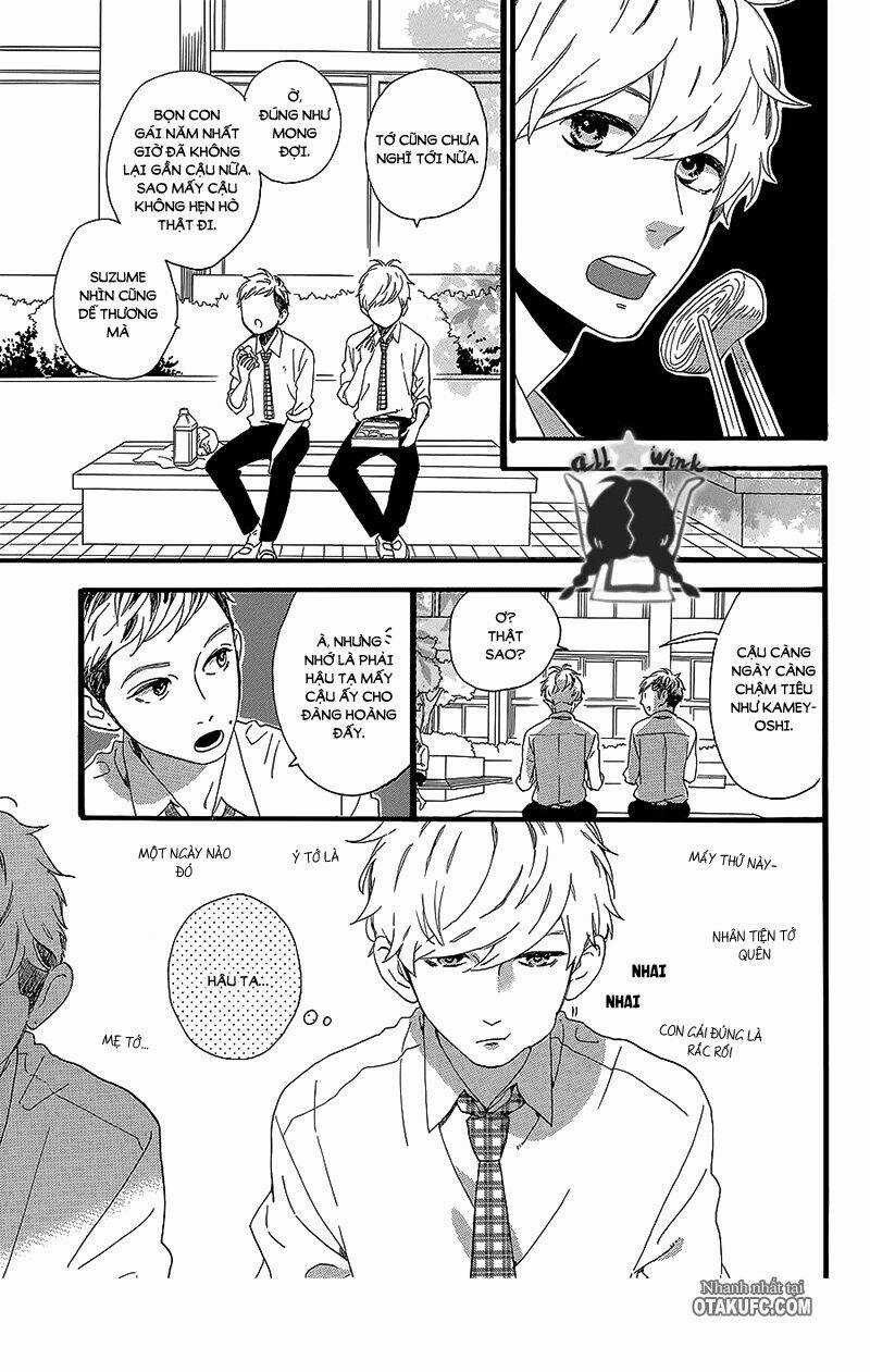 Sao Mai Của Em - Chapter 58 - Trang 10