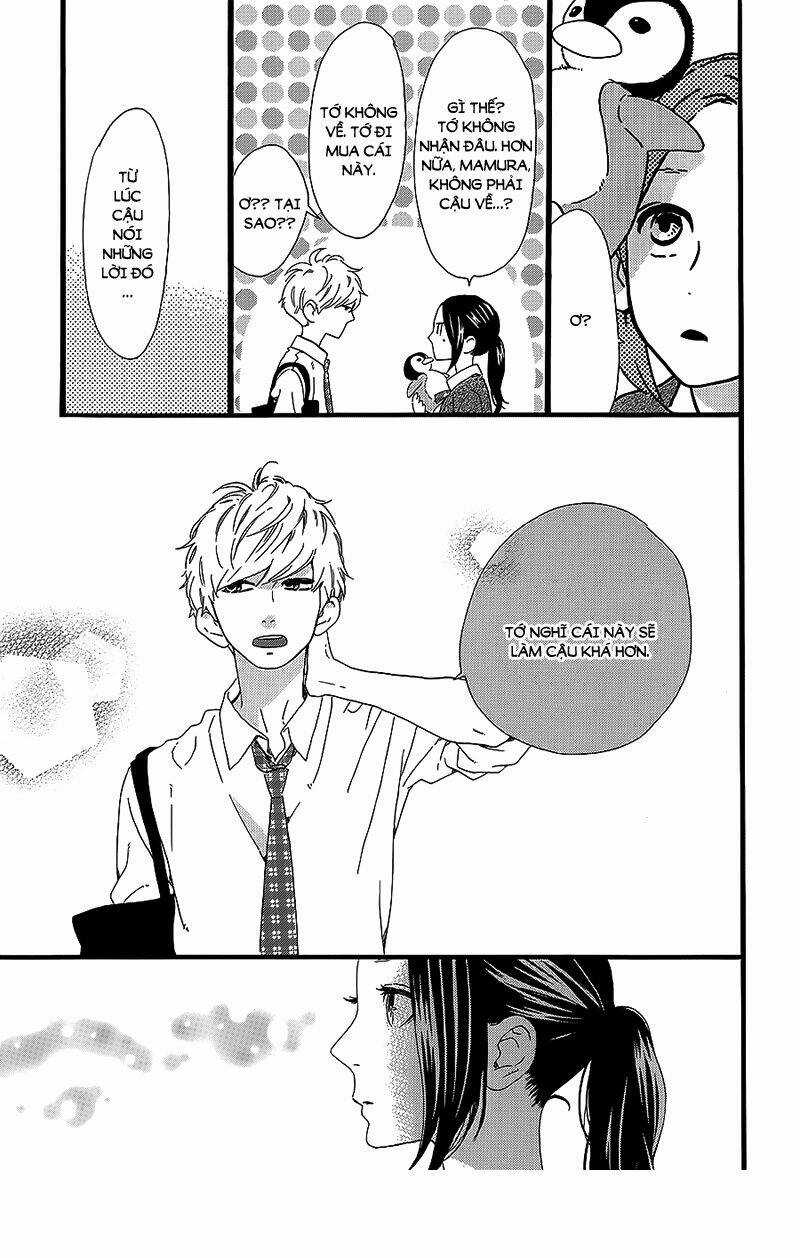 Sao Mai Của Em - Chapter 59 - Trang 18