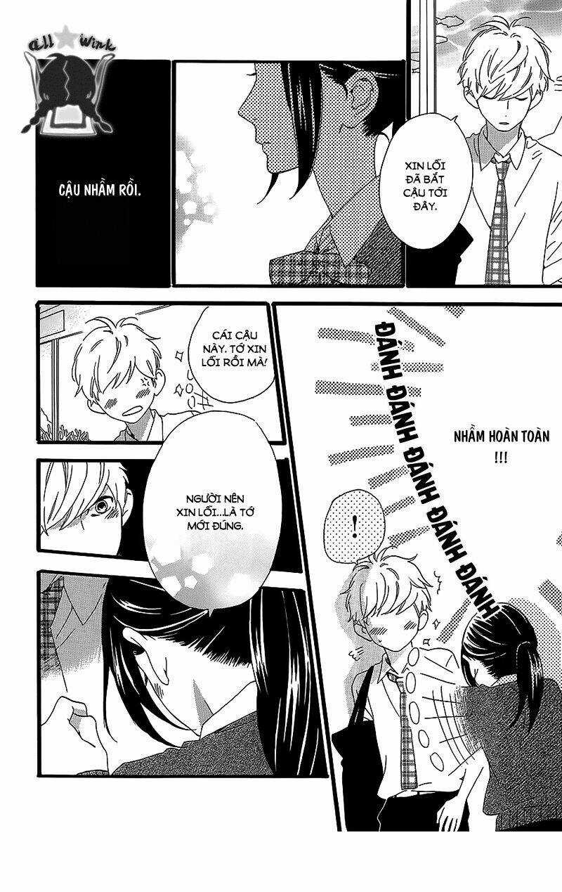 Sao Mai Của Em - Chapter 59 - Trang 19