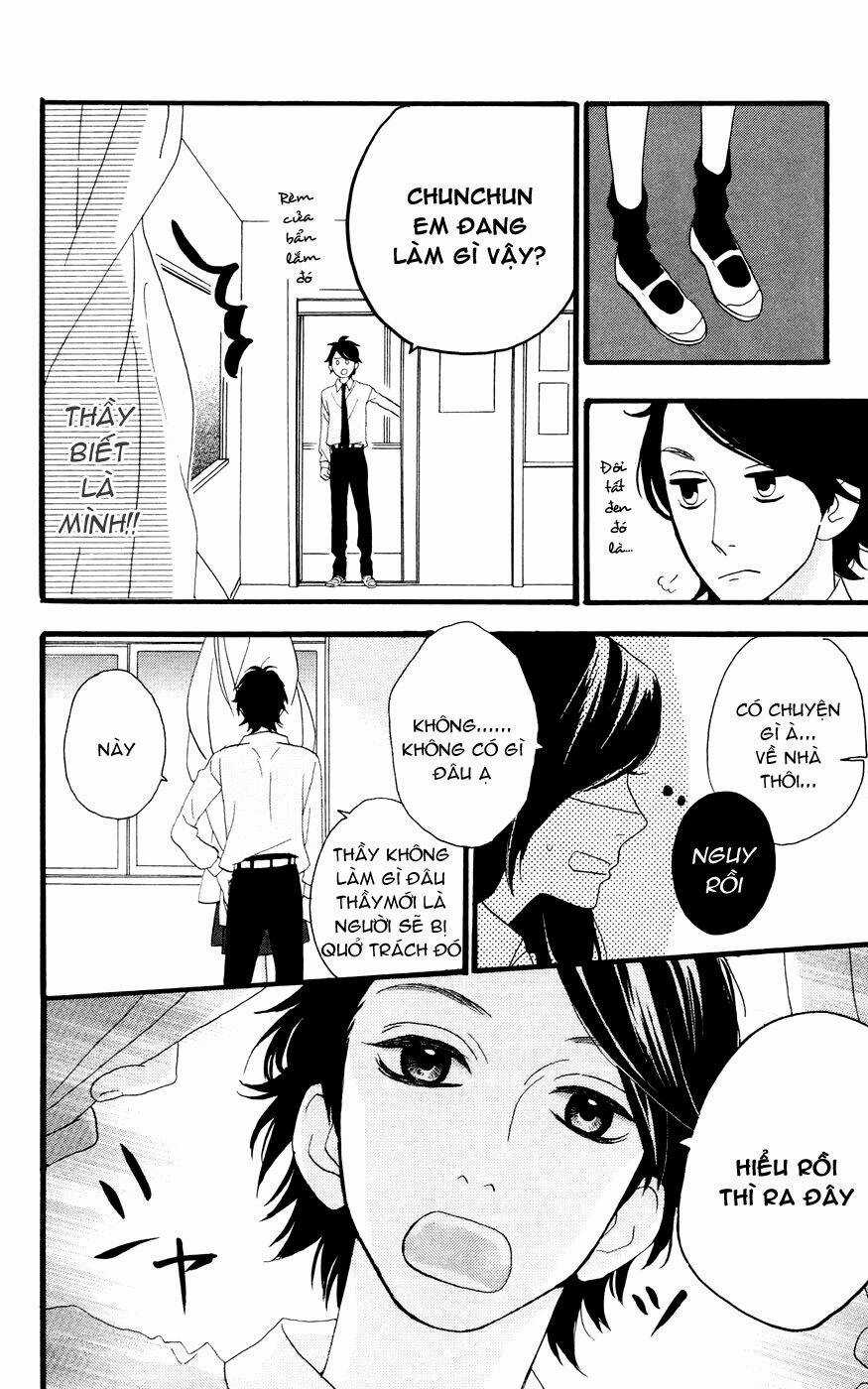 Sao Mai Của Em - Chapter 6 - Trang 20