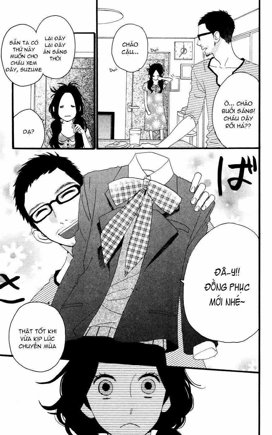 Sao Mai Của Em - Chapter 6 - Trang 3