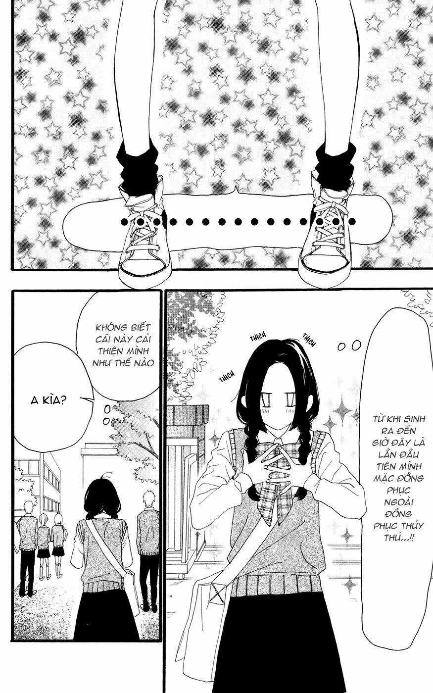 Sao Mai Của Em - Chapter 6 - Trang 4