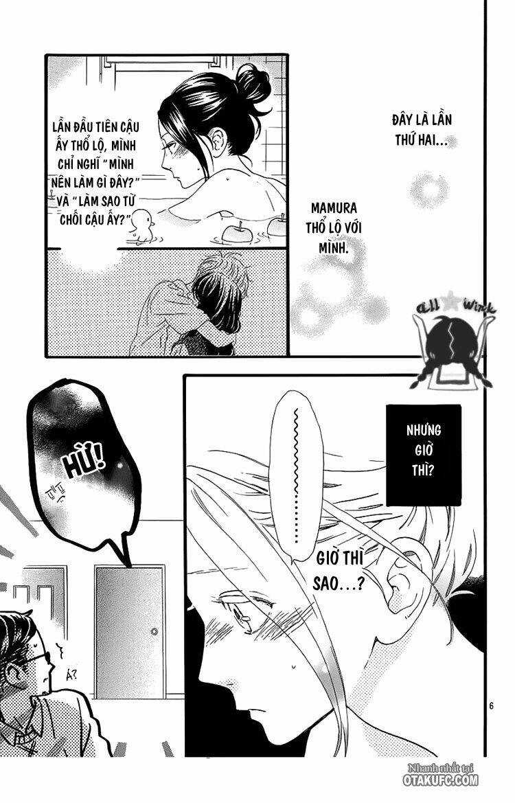 Sao Mai Của Em - Chapter 60 - Trang 7