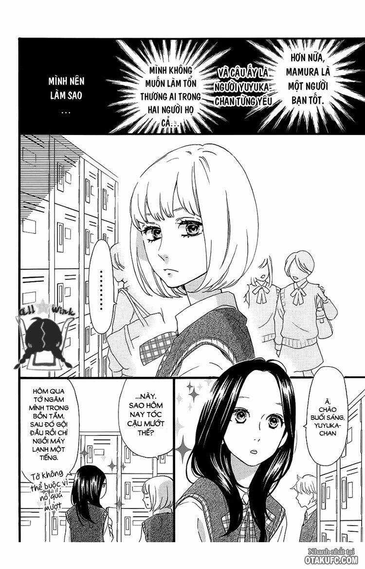 Sao Mai Của Em - Chapter 60 - Trang 8