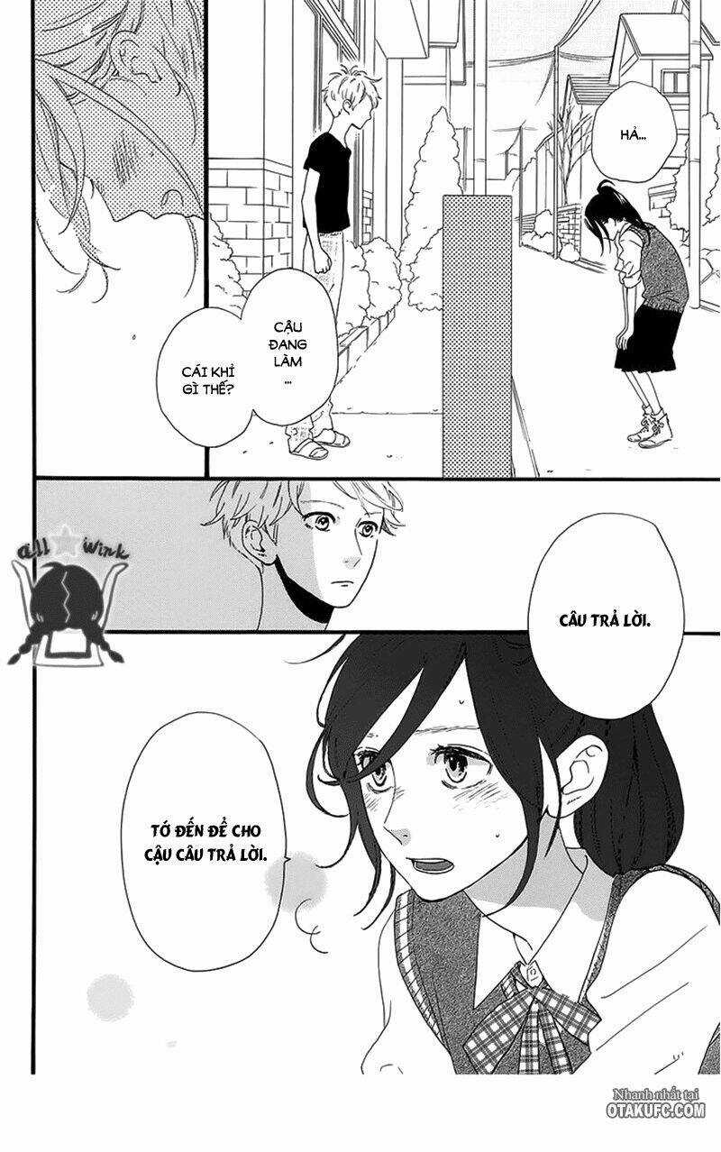 Sao Mai Của Em - Chapter 61 - Trang 7