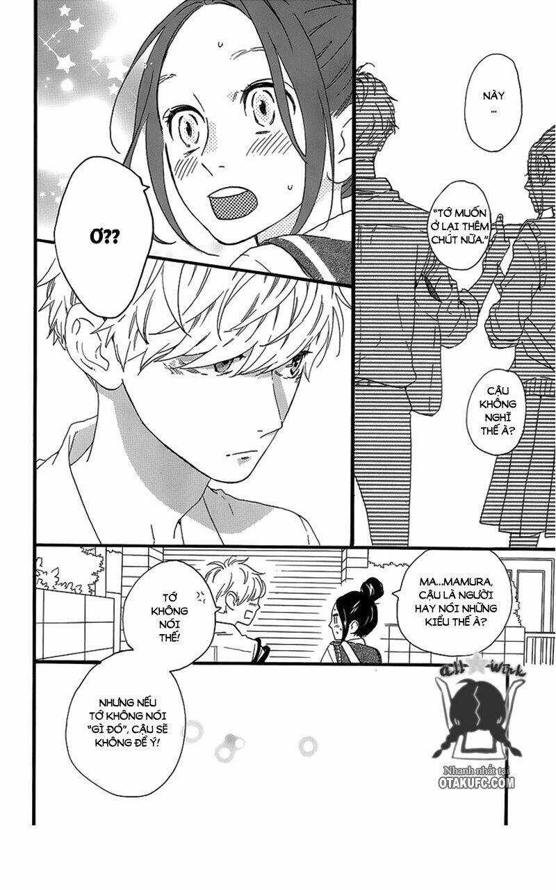 Sao Mai Của Em - Chapter 62 - Trang 21