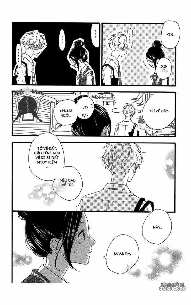 Sao Mai Của Em - Chapter 62 - Trang 23