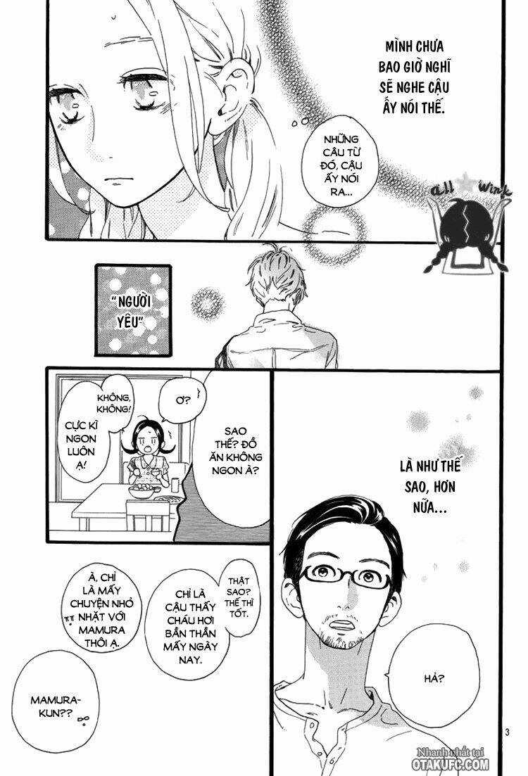 Sao Mai Của Em - Chapter 63 - Trang 3