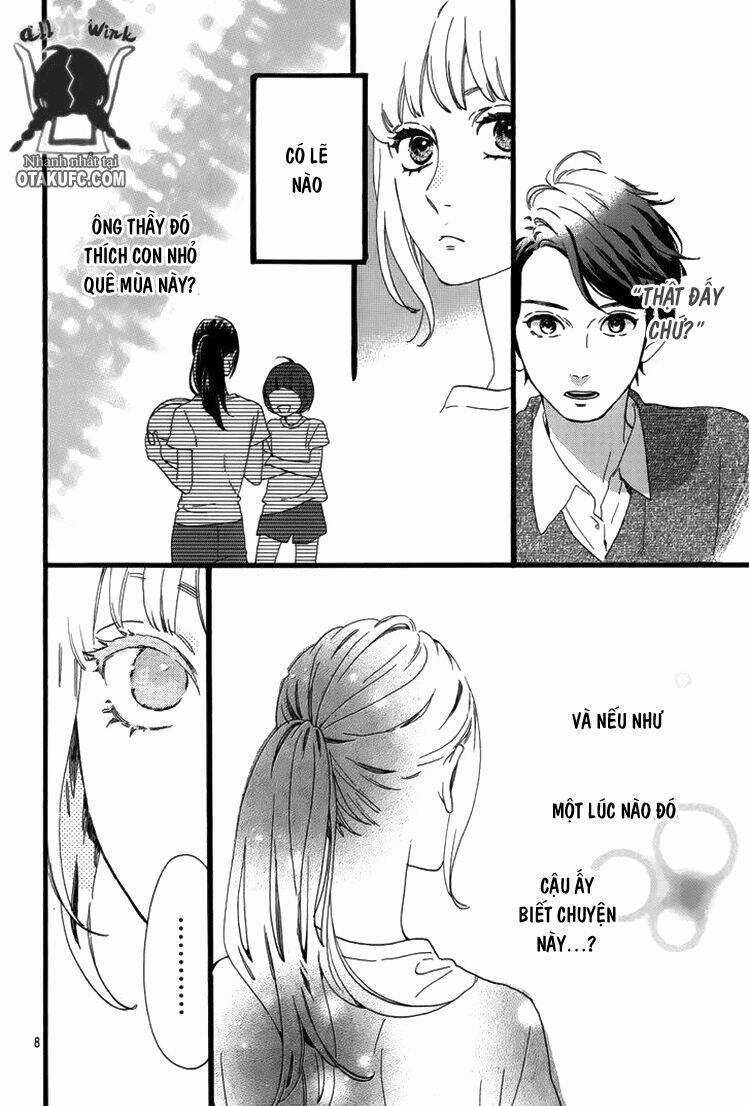 Sao Mai Của Em - Chapter 63 - Trang 8