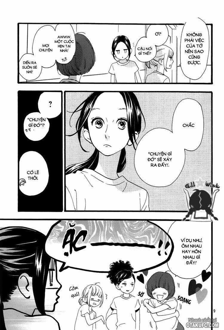 Sao Mai Của Em - Chapter 63 - Trang 9