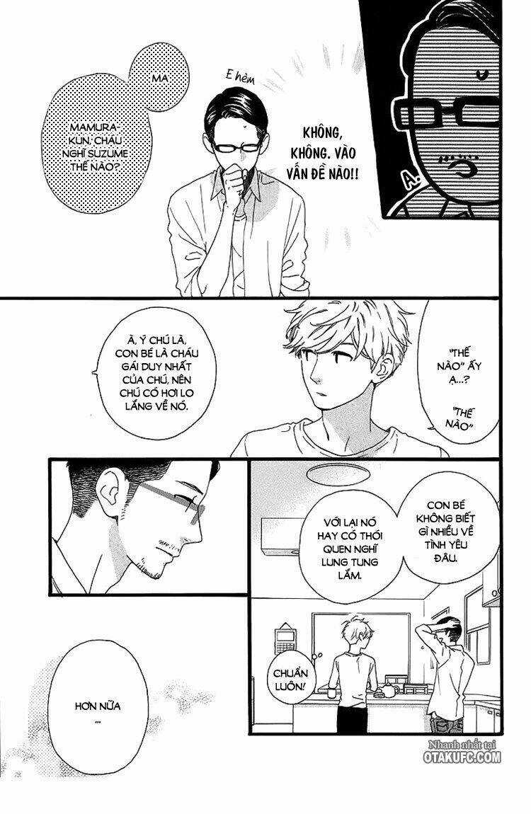 Sao Mai Của Em - Chapter 64 - Trang 12