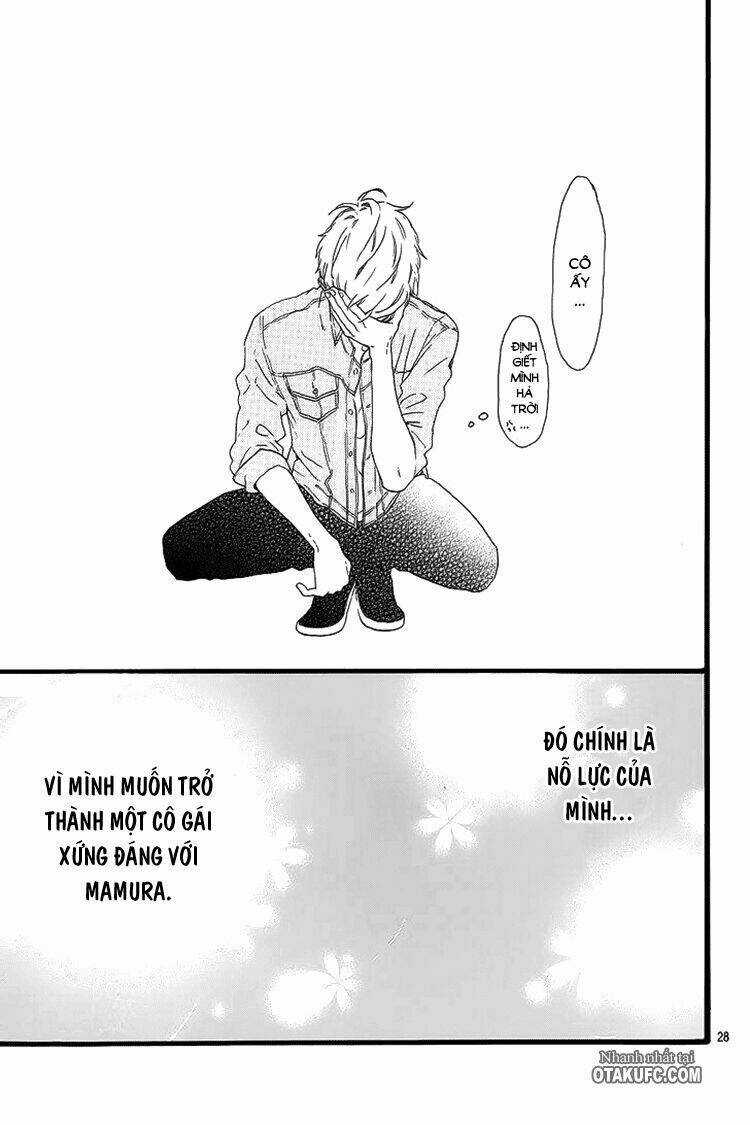 Sao Mai Của Em - Chapter 64 - Trang 28