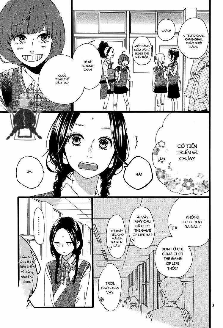 Sao Mai Của Em - Chapter 65 - Trang 4