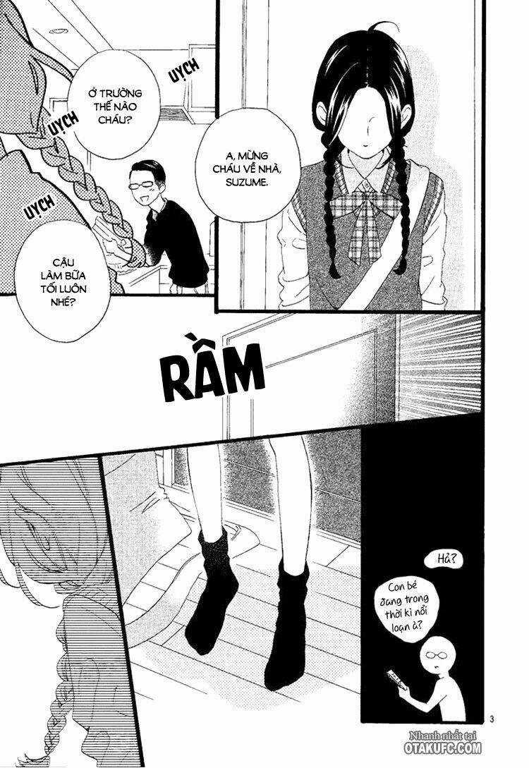 Sao Mai Của Em - Chapter 66 - Trang 4