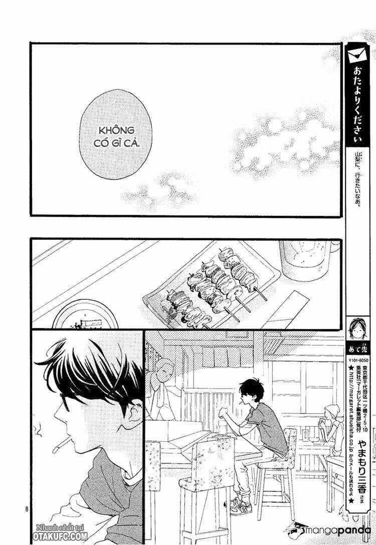 Sao Mai Của Em - Chapter 66 - Trang 9