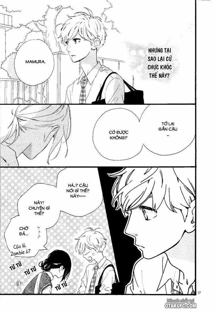 Sao Mai Của Em - Chapter 67 - Trang 21