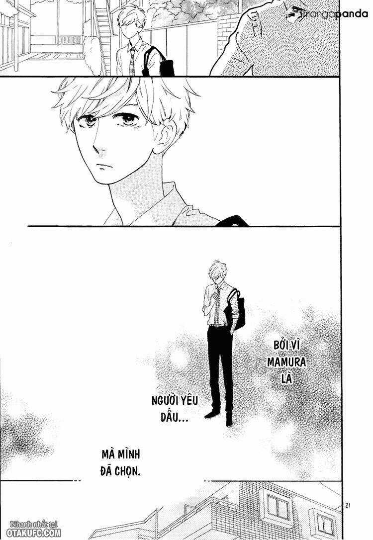 Sao Mai Của Em - Chapter 67 - Trang 25