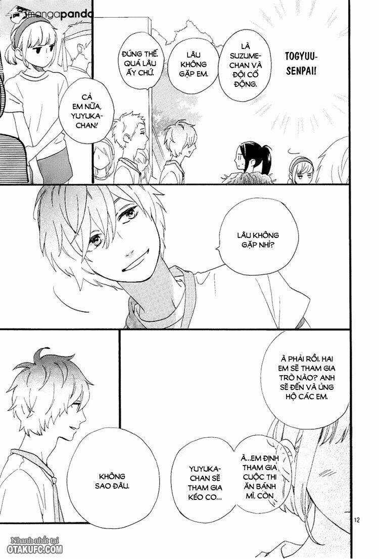 Sao Mai Của Em - Chapter 68 - Trang 13