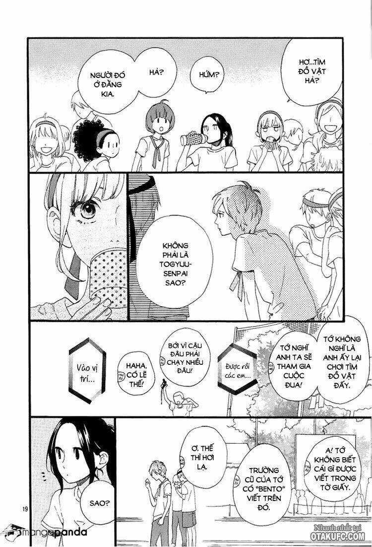 Sao Mai Của Em - Chapter 68 - Trang 20