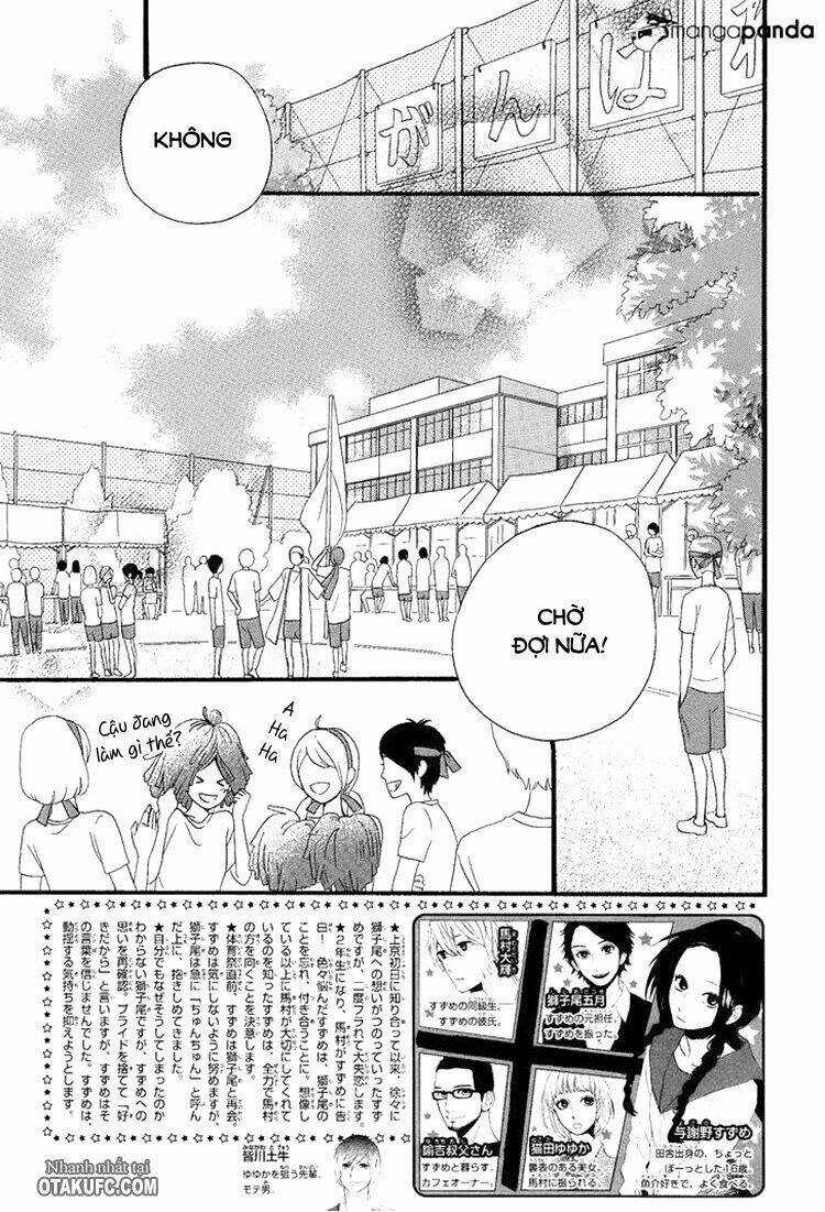 Sao Mai Của Em - Chapter 68 - Trang 5