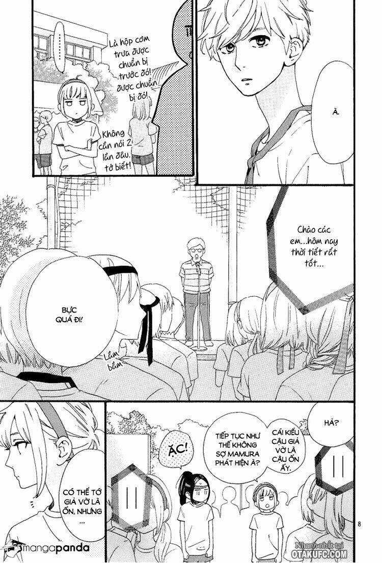 Sao Mai Của Em - Chapter 68 - Trang 9