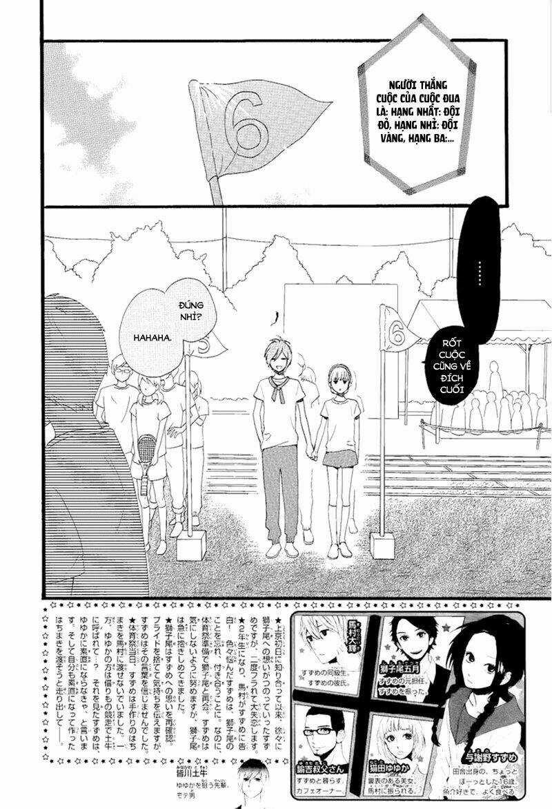 Sao Mai Của Em - Chapter 69 - Trang 3