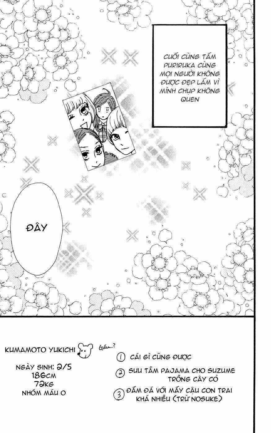 Sao Mai Của Em - Chapter 7 - Trang 2