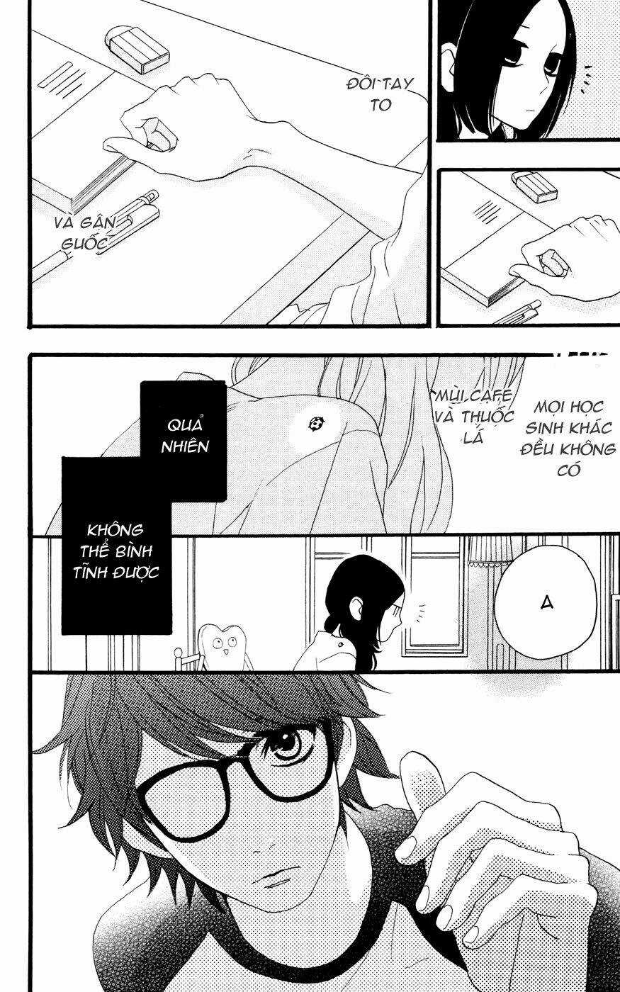 Sao Mai Của Em - Chapter 7 - Trang 15