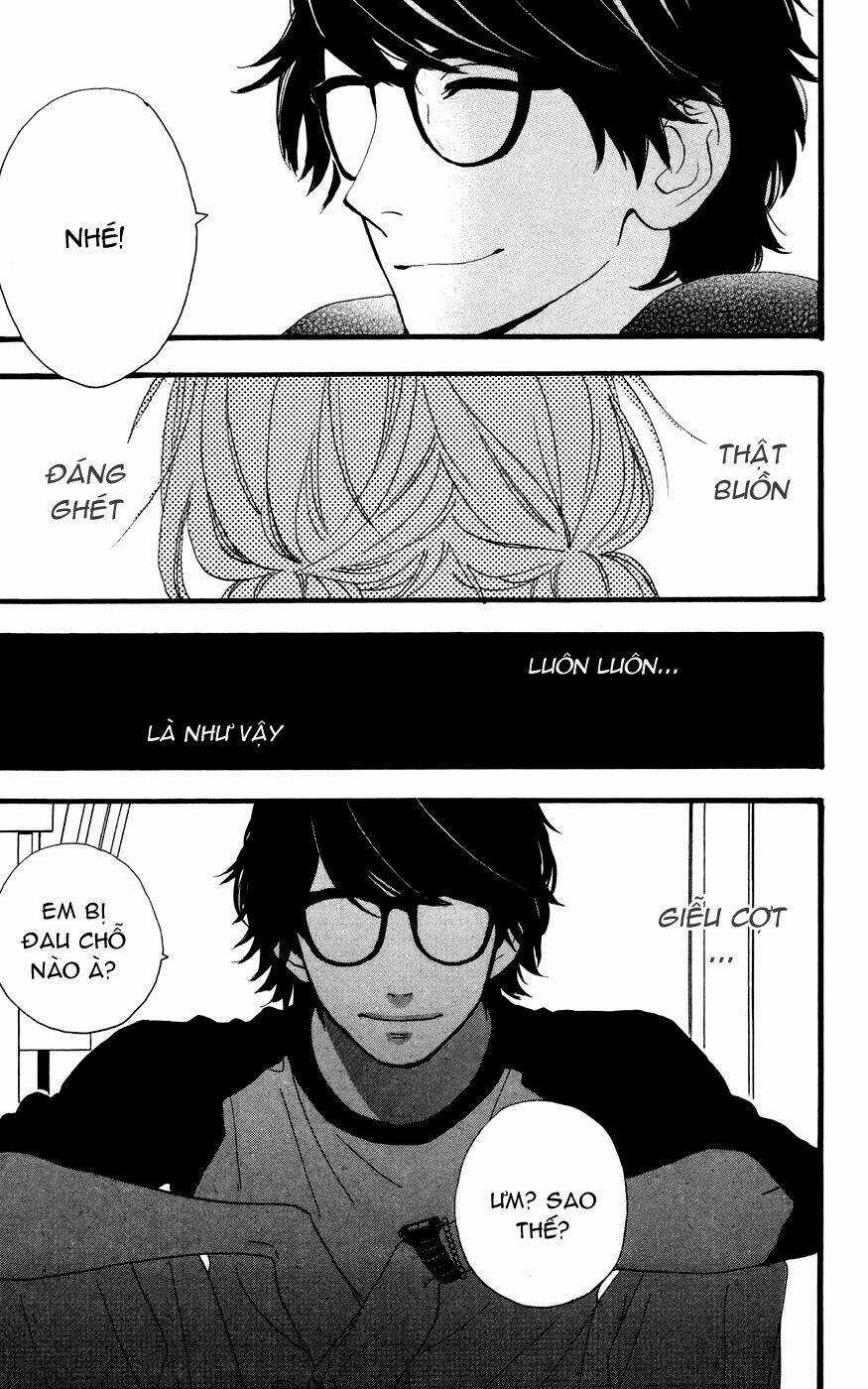 Sao Mai Của Em - Chapter 7 - Trang 20