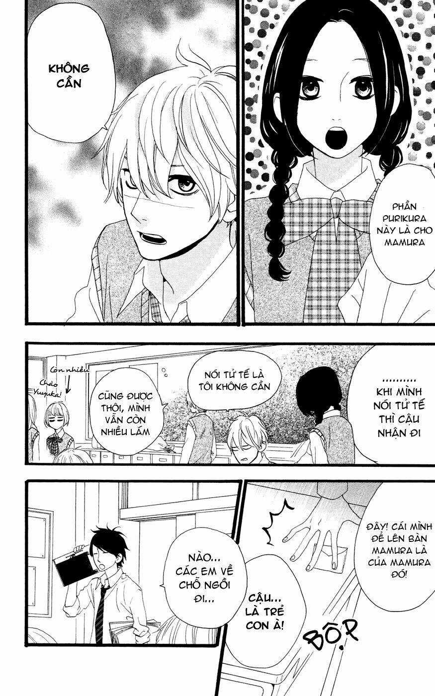 Sao Mai Của Em - Chapter 7 - Trang 3