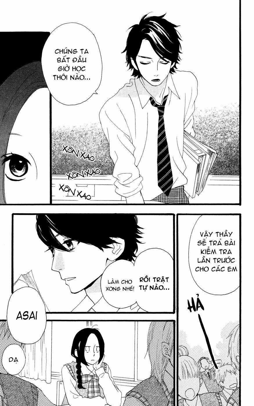 Sao Mai Của Em - Chapter 7 - Trang 4