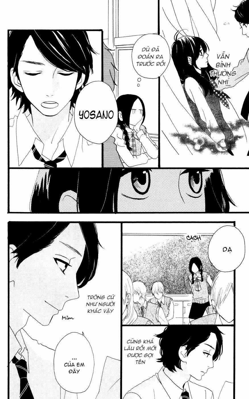 Sao Mai Của Em - Chapter 7 - Trang 5
