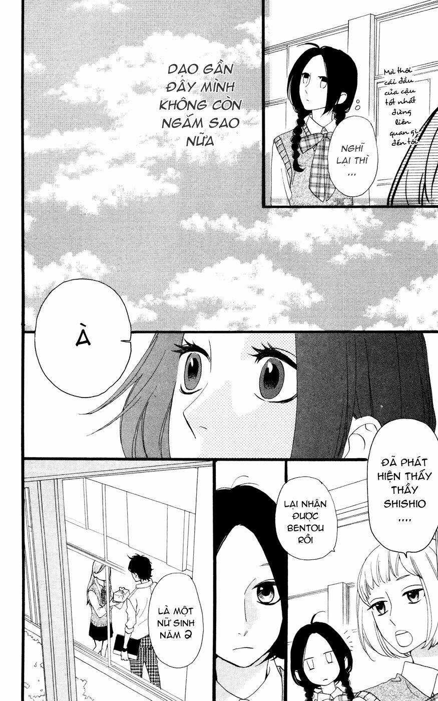 Sao Mai Của Em - Chapter 7 - Trang 7