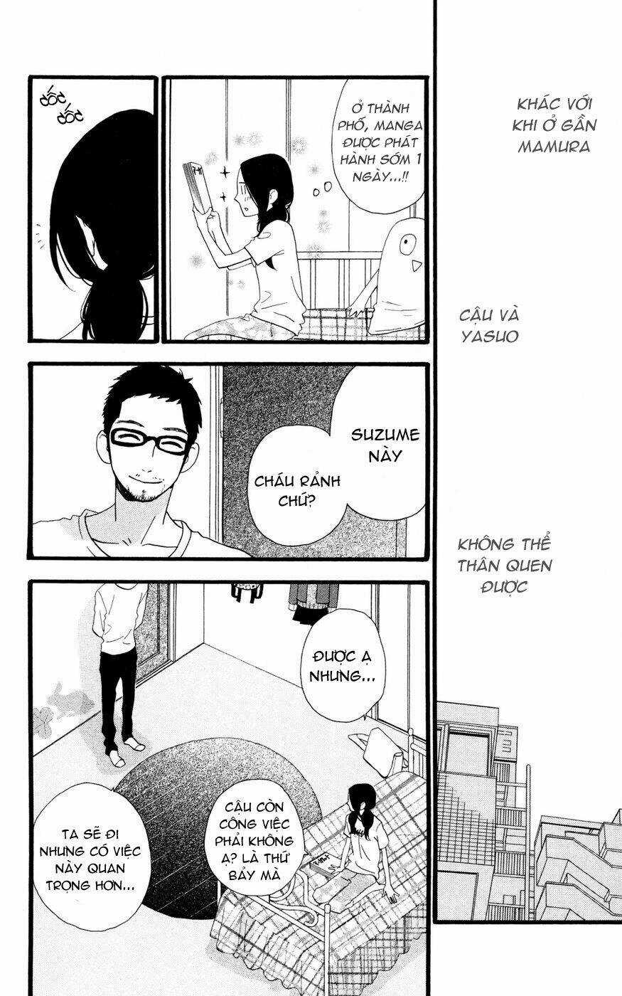 Sao Mai Của Em - Chapter 7 - Trang 9