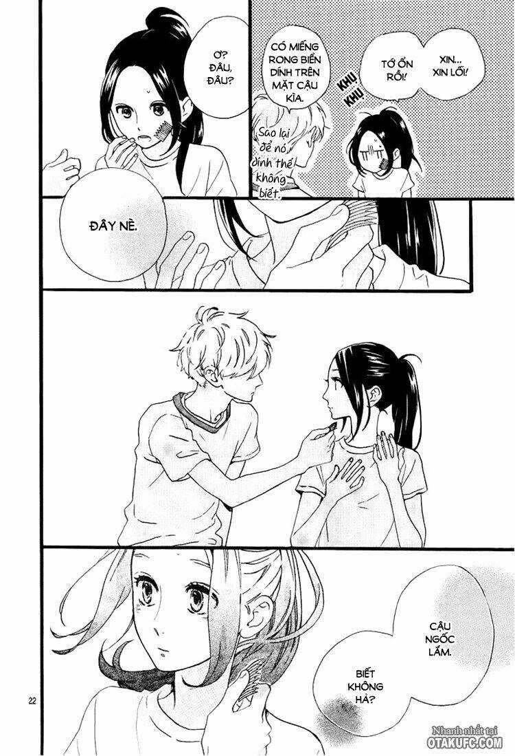 Sao Mai Của Em - Chapter 71 - Trang 23