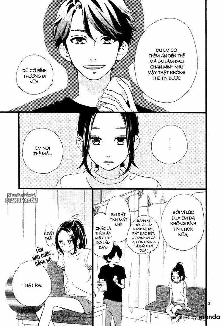 Sao Mai Của Em - Chapter 71 - Trang 4