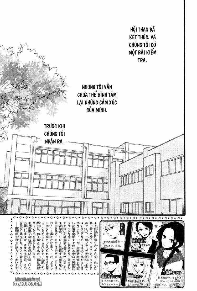 Sao Mai Của Em - Chapter 72 - Trang 3