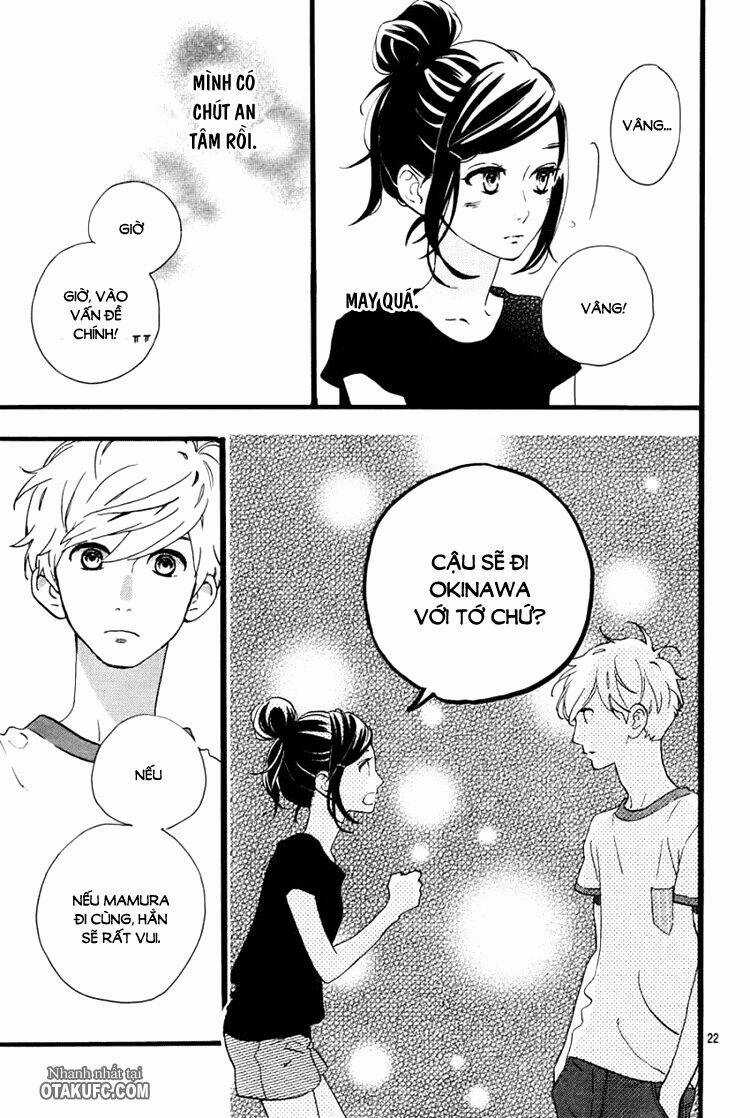 Sao Mai Của Em - Chapter 72 - Trang 23