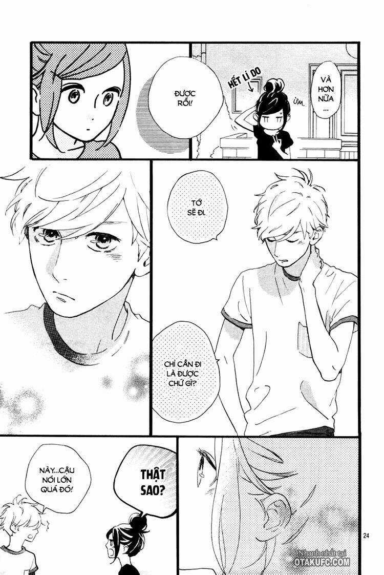 Sao Mai Của Em - Chapter 72 - Trang 25