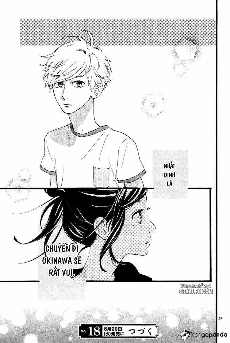 Sao Mai Của Em - Chapter 72 - Trang 27