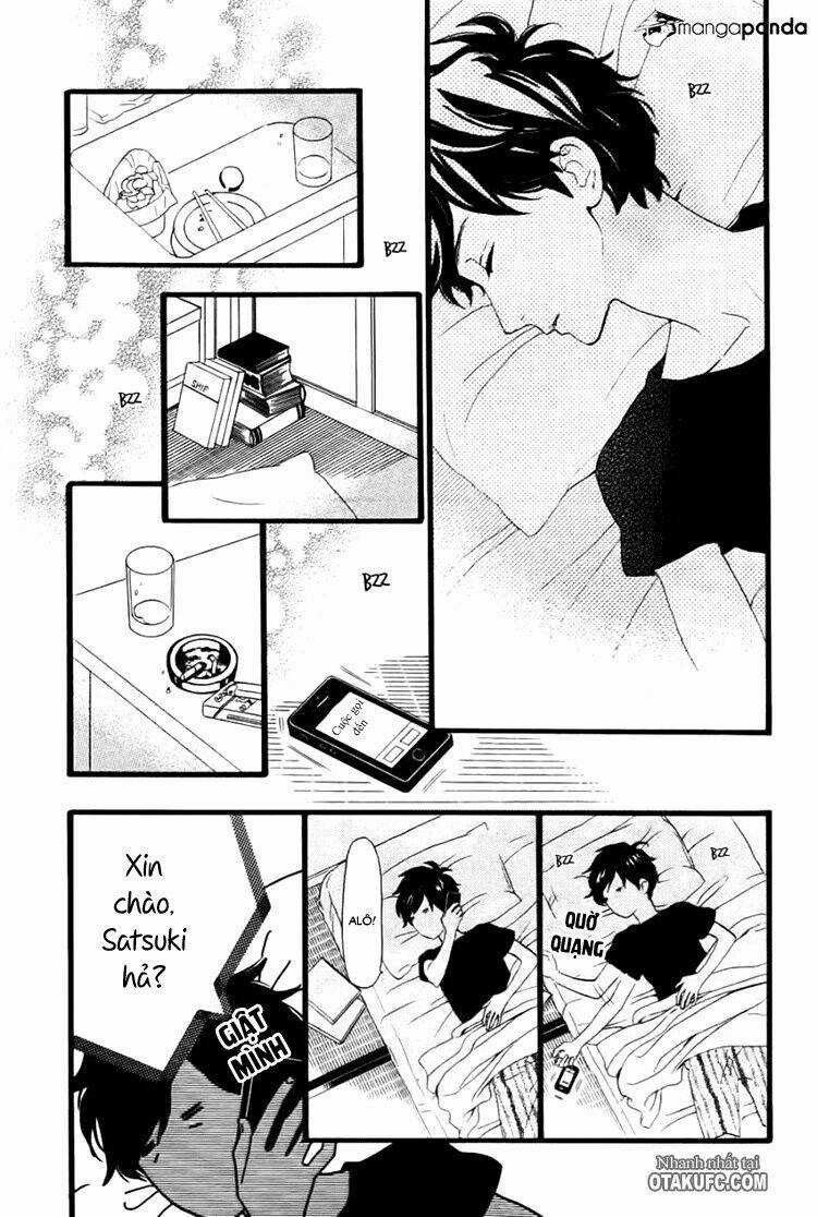 Sao Mai Của Em - Chapter 73 - Trang 12