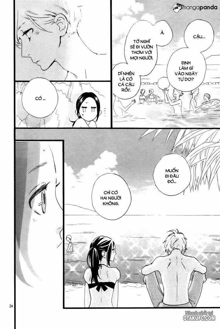 Sao Mai Của Em - Chapter 73 - Trang 27