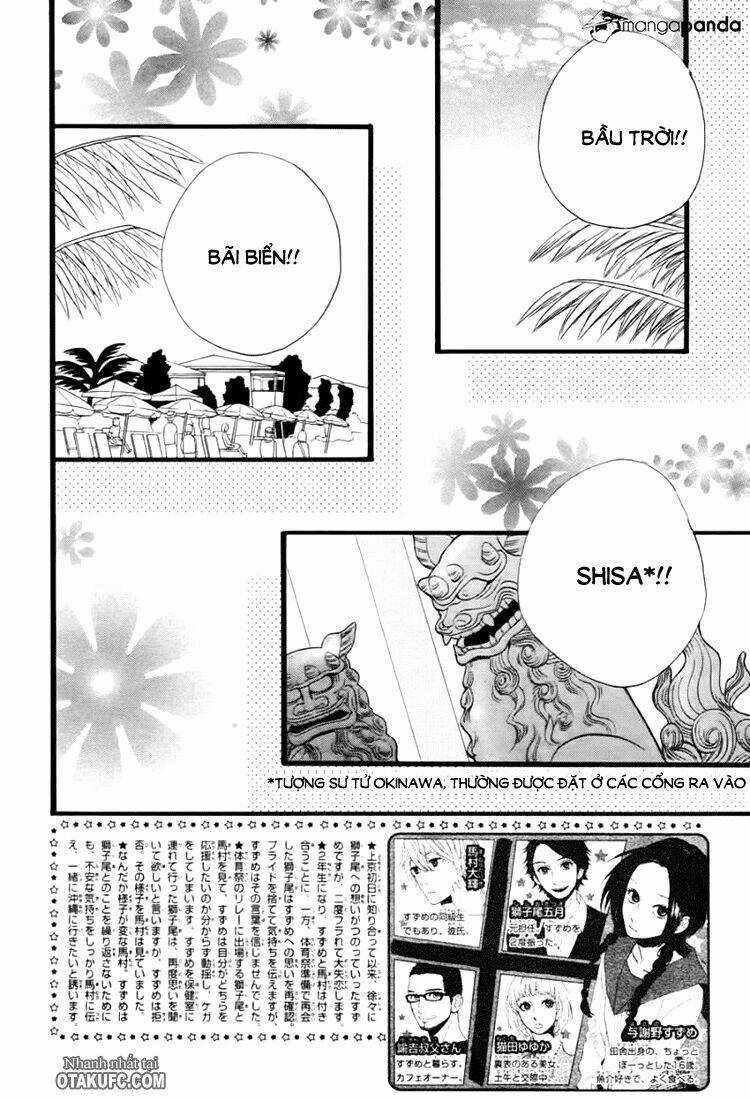 Sao Mai Của Em - Chapter 73 - Trang 5